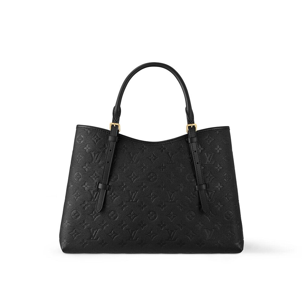 

Сумка Babylone MM Louis Vuitton, черный