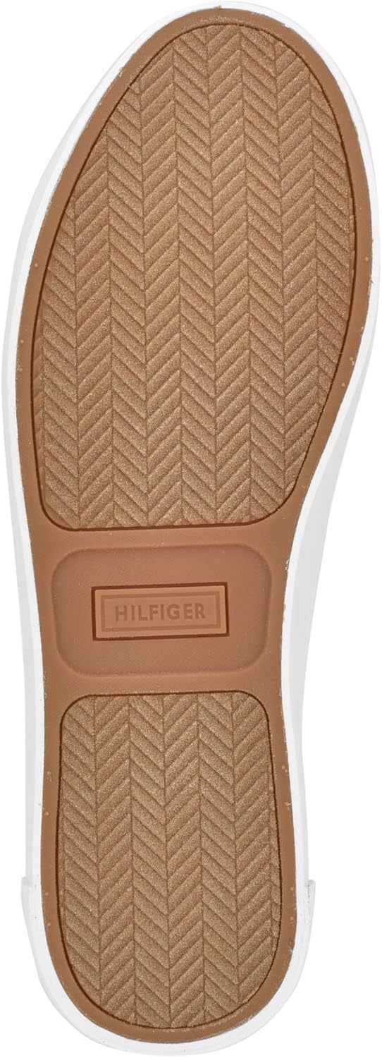 Мужские кроссовки Tommy Hilfiger Ribby, белый — фото 4