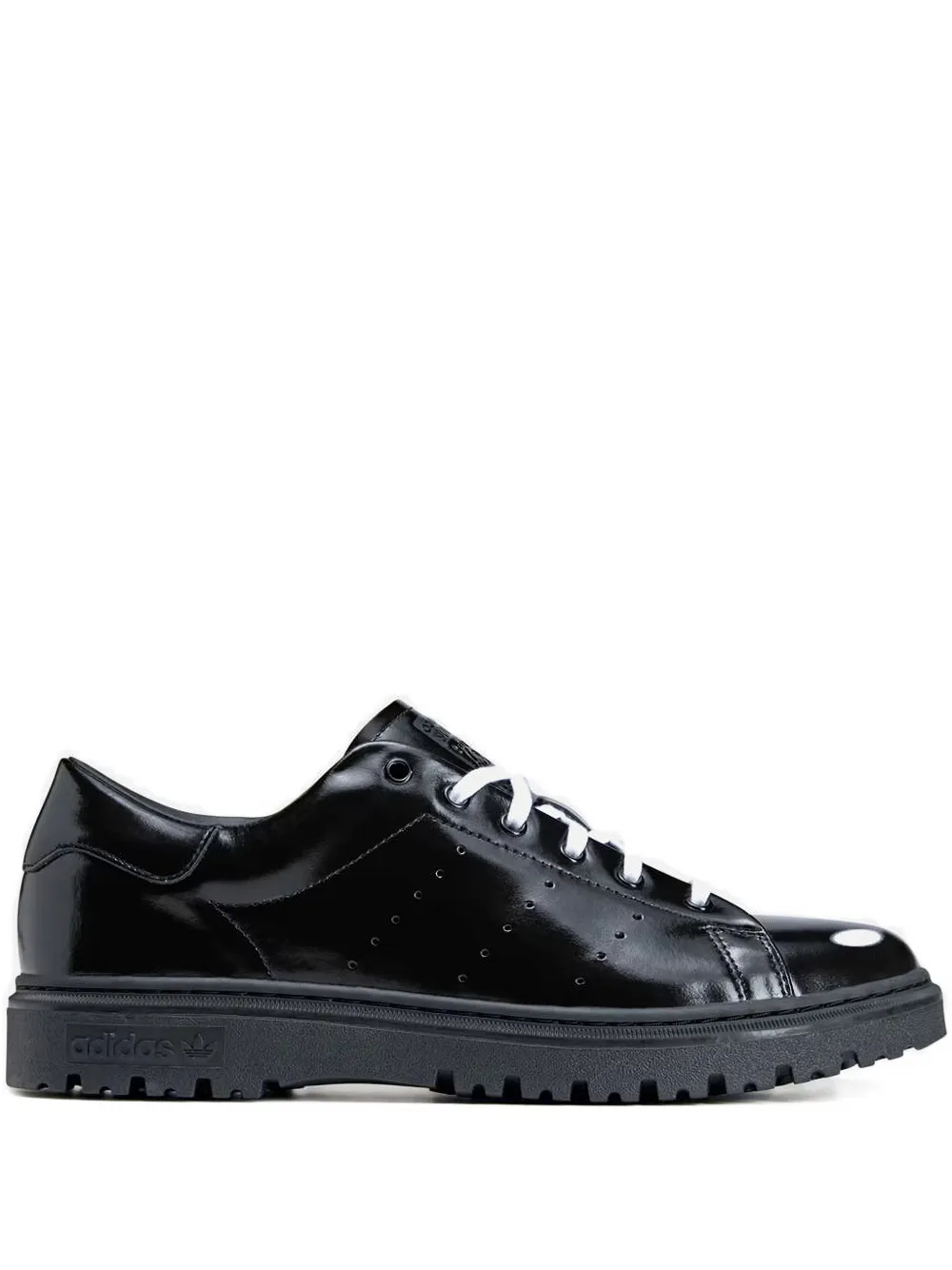 

Кроссовки Stan Smith в сотрудничестве с Губкой Бобом Adidas, черный