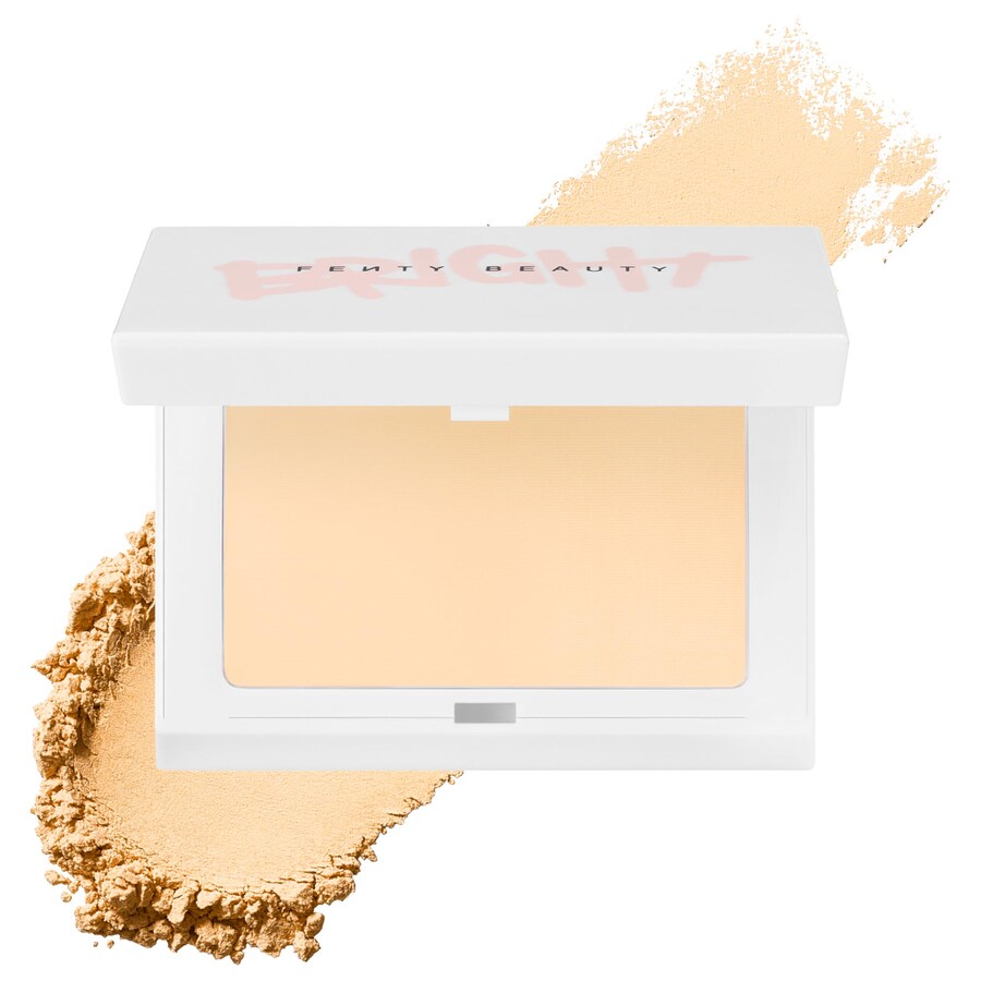 

Пудра для мгновенного осветления и фиксации цвета Bright Fix Fenty Beauty by Rihanna, 0.3 oz/7.95 g, Banana