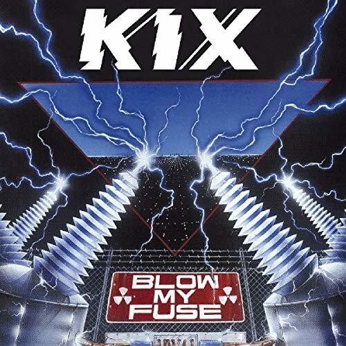 

CD диск Kix: Blow My Fuse