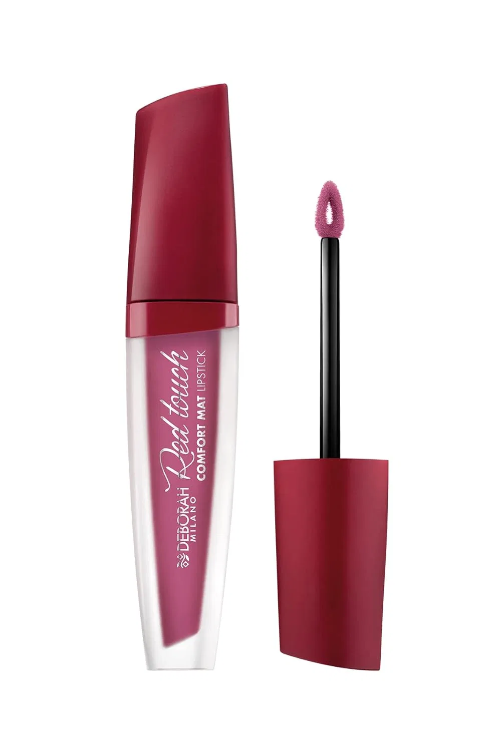 Жидкая матовая помада «Red Touch Lipstick» от Deborah Milano Deborah, N.3 Light Mauve