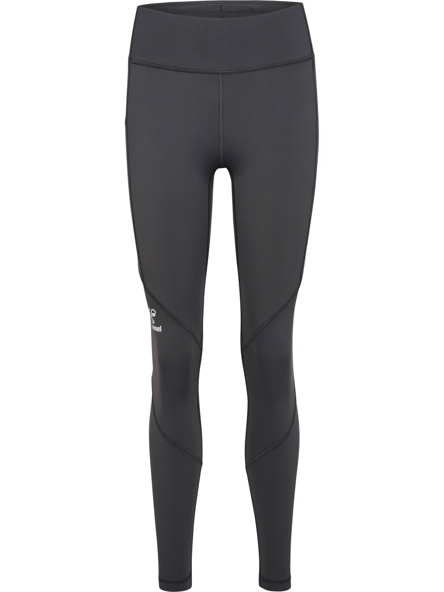 

Облегающие спортивные брюки Hummel, антрацит