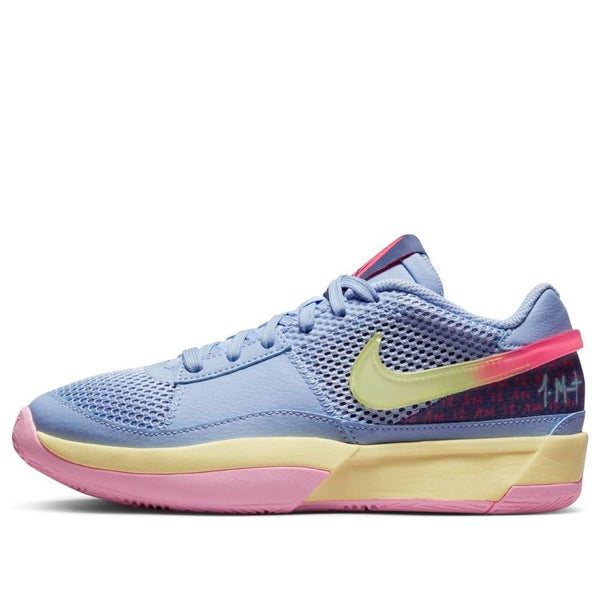 

Кроссовки ja 1 'day one' Nike, синий