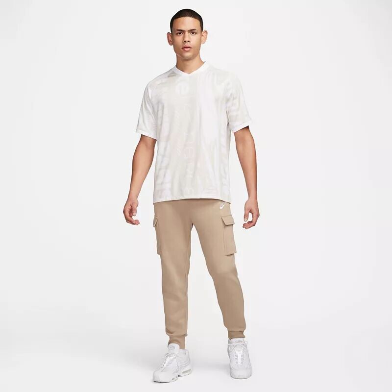Мужская футбольная майка с коротким рукавом Nike Dri-FIT Culture of Football — фото 2