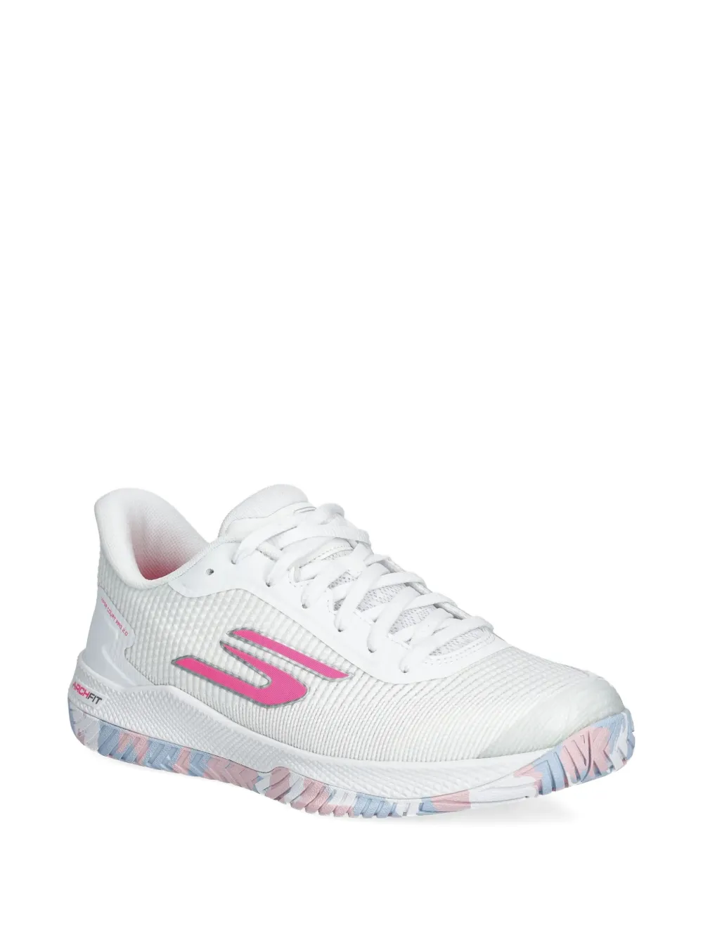 Кроссовки Viper Court Pro 2.0 Skechers, белый — фото 2