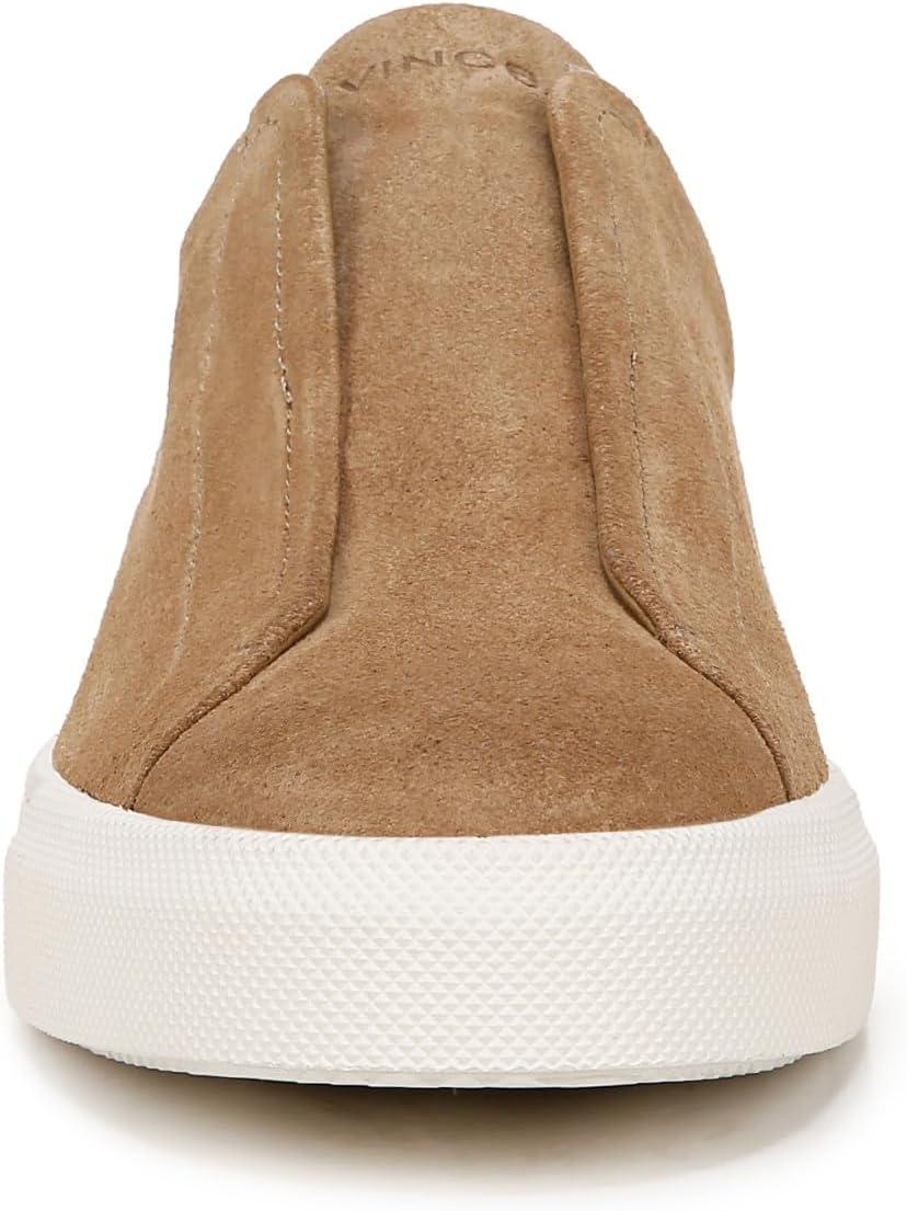 Мужские кроссовки Vince Lakewood, New Camel Tan Suede — фото 2
