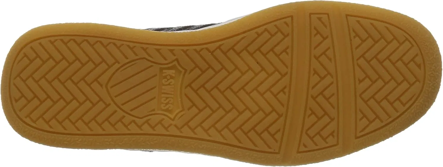 Кроссовки K-Swiss Men's City Court Trainers, Blue — фото 4