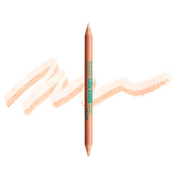

Осветляющий дуэт-карандаш Wonder Pencil Nyx Professional Make Up, цвет light