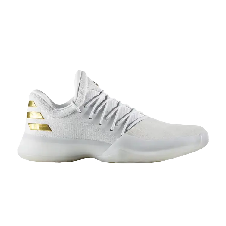

Кроссовки Adidas Harden Vol. 1 'MVP', белый