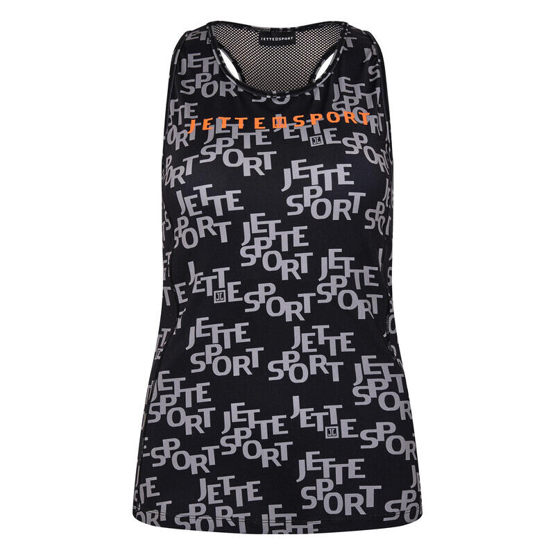 

Женский спортивный топ Jette Sport, черный