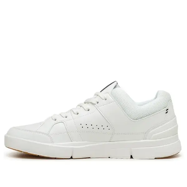 

Кроссовки the roger clubhouse 'white' On Running, белый
