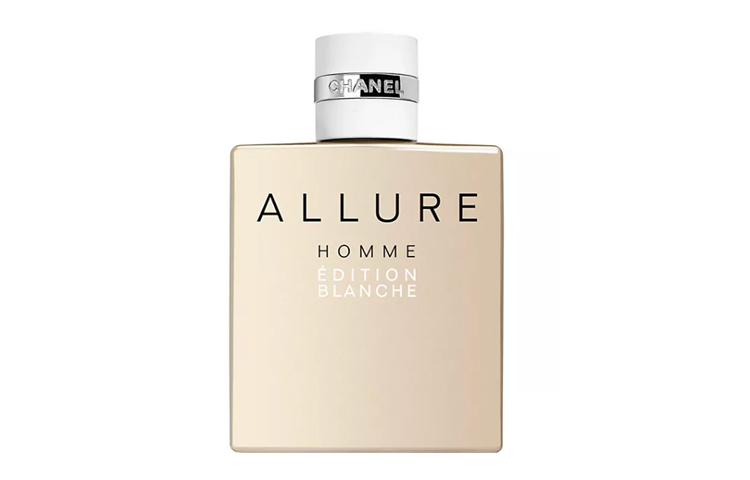 Парфюмерная вода Chanel Allure Homme Edition Blanche, 100 мл — фото 2