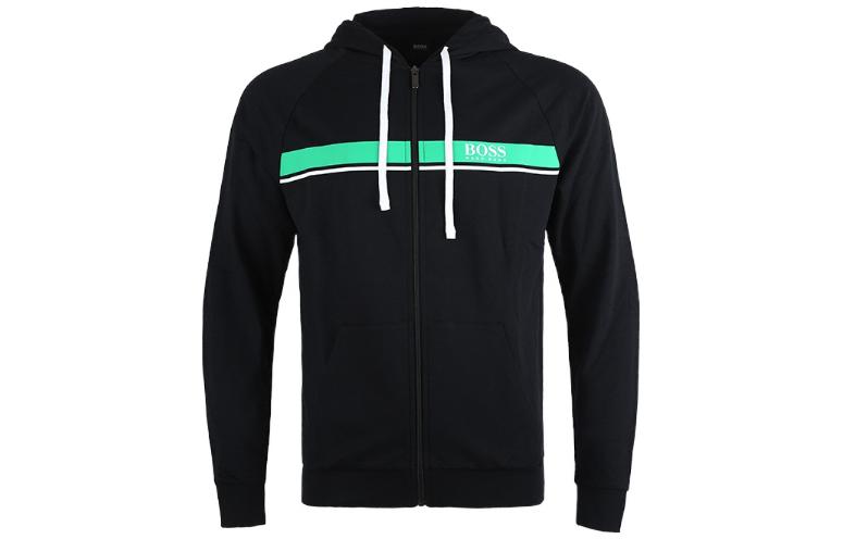

Свитер мужской черный HUGO BOSS