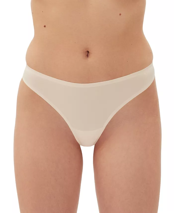 

Женские трусы-стринги Everyday Essentials Laser Bonded GPW00383 от GapBody, розовый