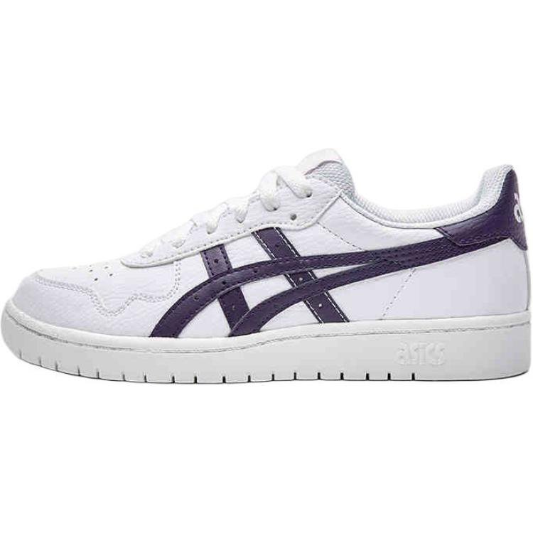 

ASICS Кроссовки JAPAN S Abrasion Resistant Low top Kids' Skateboarding Shoes White Blue Teenagers