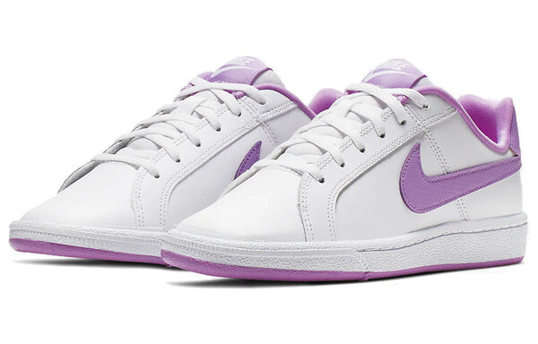 Кроссовки Court Royale Nike, белый — фото 3