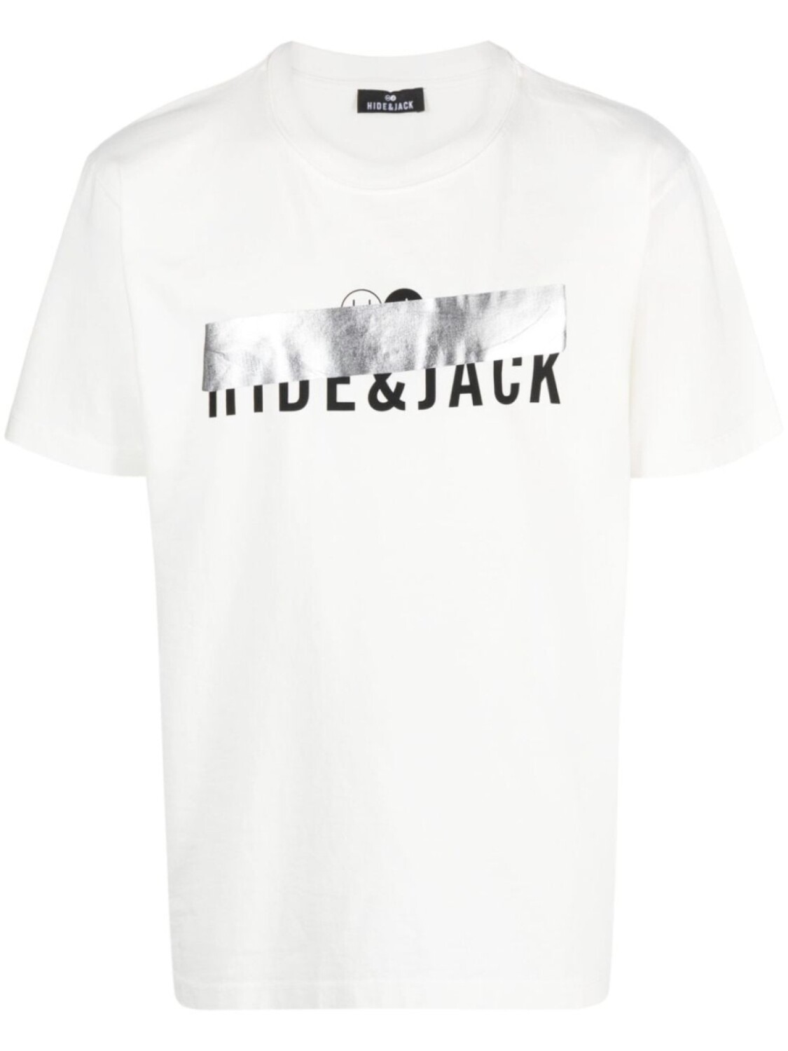 

Hide&Jack футболка с логотипом, белый
