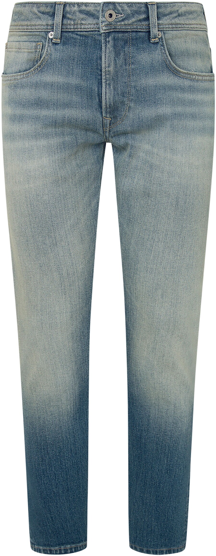 

Зауженные джинсы Pepe Jeans, синий