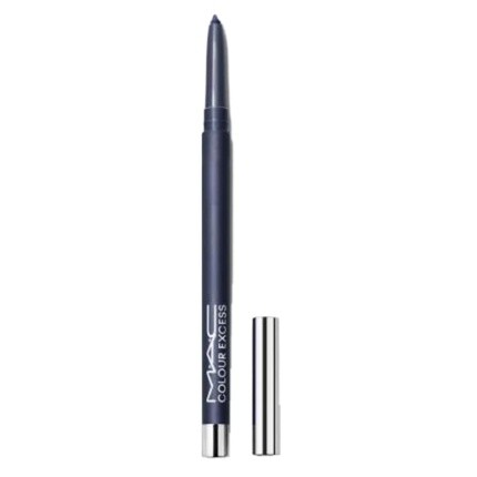 

Mac Color Excess Gel Pencil Eye Liner Stay The Night Deep Navy Blue, Mac Cosmetics