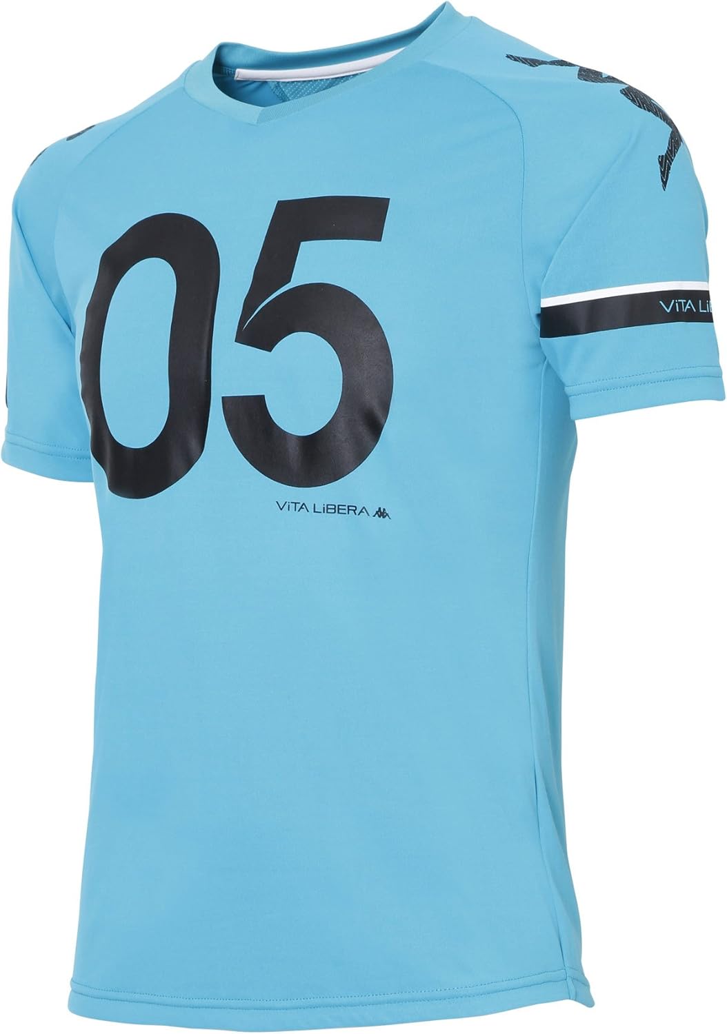 

Мужская спортивная футболка Kappa KM612TS41, синий