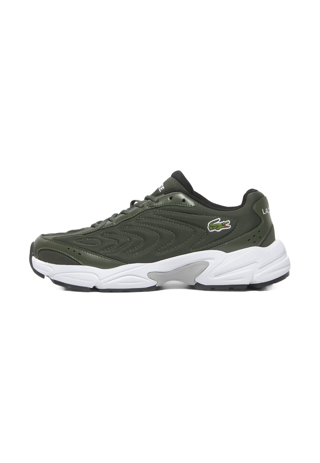 

Низкие кеды STORM 96 2K LITE Lacoste, зеленый