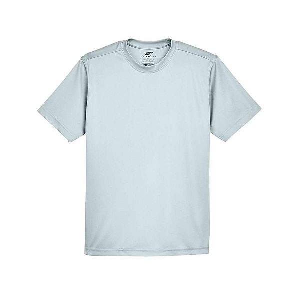 

Футболка Youth cool & dry sport performance interlock Ultraclub, Grey