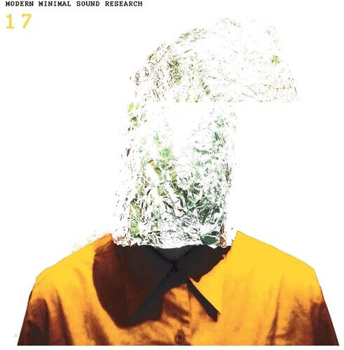 

CD диск Modern Minimal Sound Research: 17 - Part 1