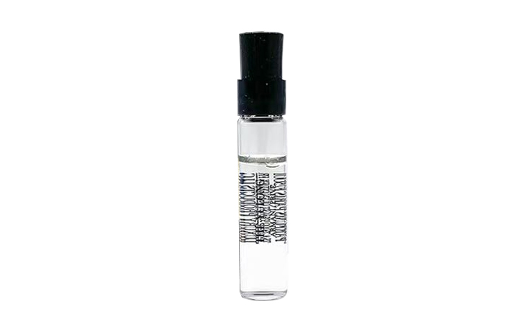 AMANI Yulong Tea Sample Pack Premium Private Reserve Fresh Collection Eau De Toilette Orange Ambergris 2ml GIORGIO ARMANI — фото 4