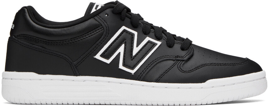 

Черные кроссовки 480 New Balance, Черный;серый, Черные кроссовки 480 New Balance