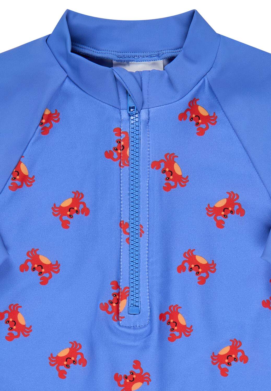 STERNTALER Защита от ультрафиолета 'Krabbe' в цвете Royal Blue — фото 3