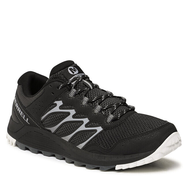 

Кроссовки Merrell Wildwood, черный