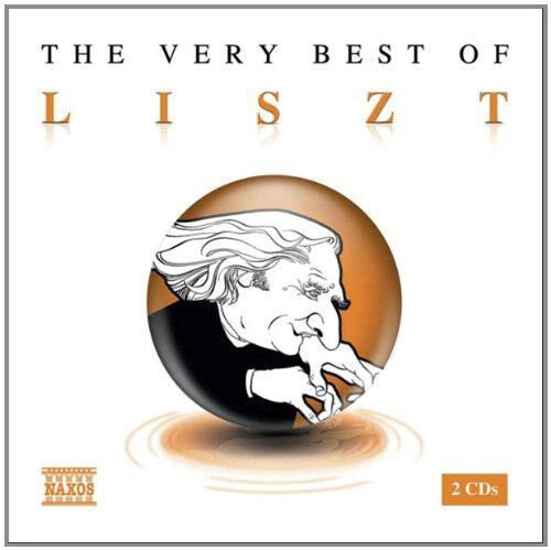 

CD диск Very Best of Liszt / Various: Very Best of Liszt / Various
