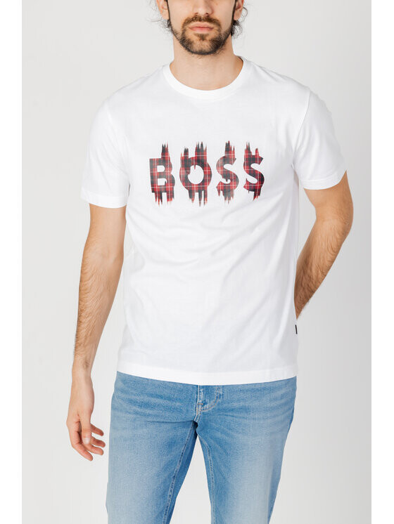 

Рубашка Boss, белый