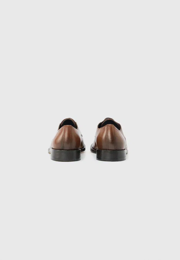 Ботинки Tayil smart lace ups Boss, средне-коричневый — фото 3
