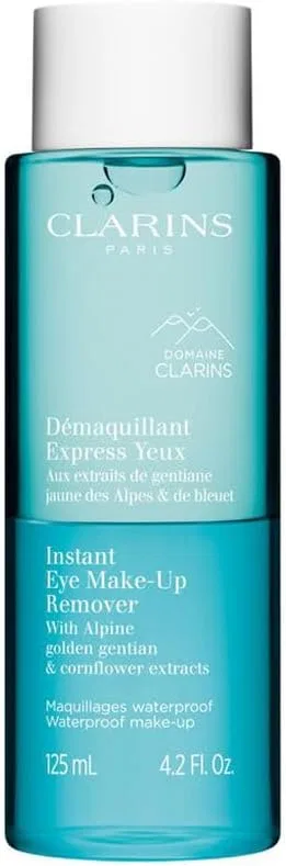 Средство для снятия макияжа Clarins — Двухфазное, 125 мл