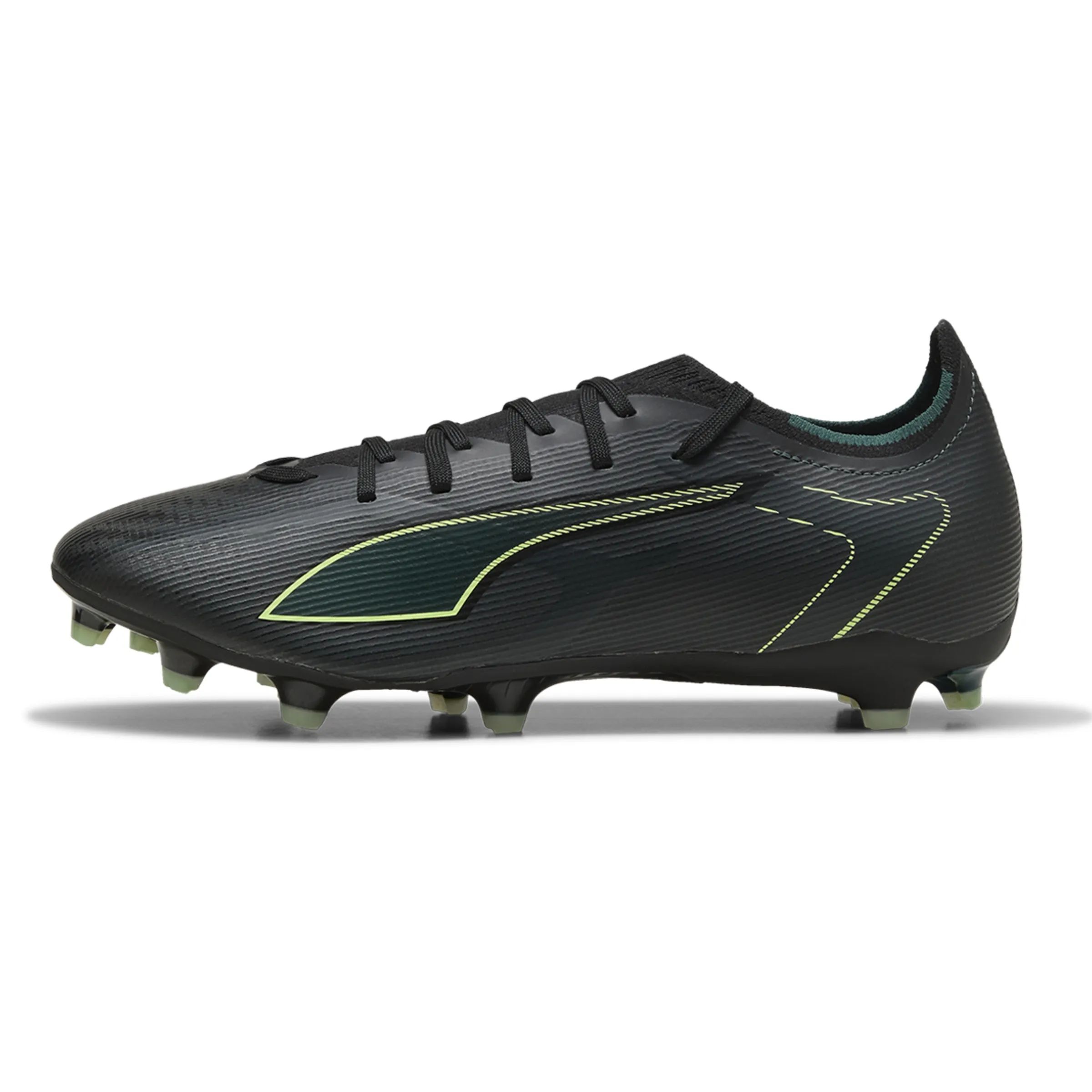 Мужские футбольные бутсы ULTRA 6 MATCH FG/AG Puma, синий — фото 2