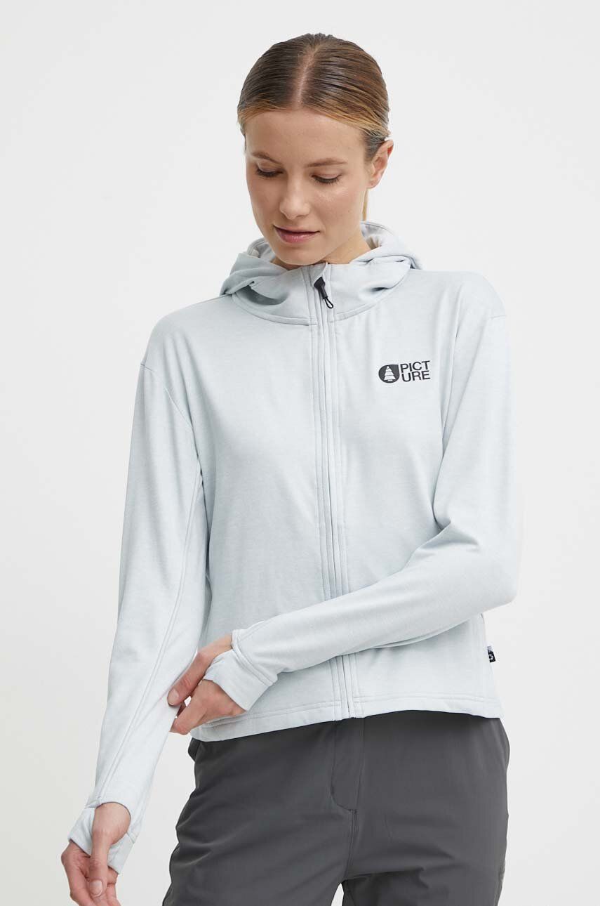 

Спортивная толстовка Celest Picture, серый