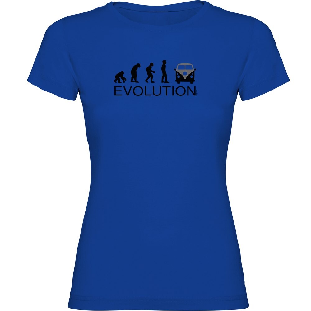 

Футболка Kruskis Evolution California Van, синий