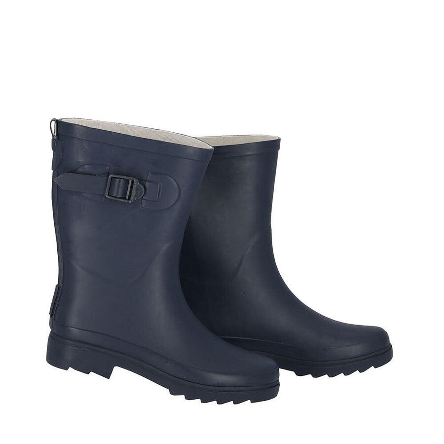 XQ FOOTWEAR Женские резиновые сапоги - 100% резина - водонепроницаемые — фото 2