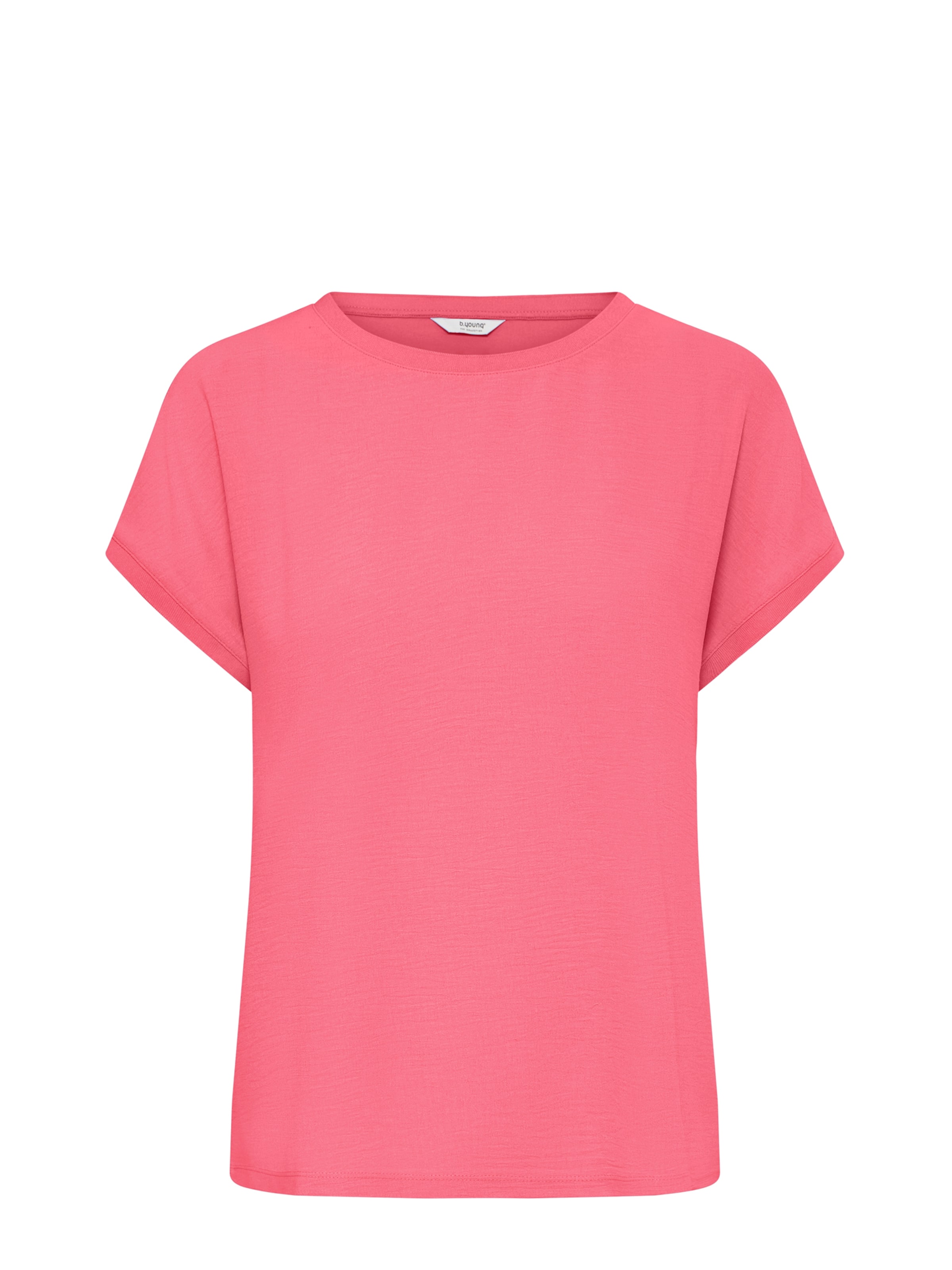 

B.young Футболка 'BYPANYAX' в цвете Raspberry, Красный, B.young Футболка 'BYPANYAX' в цвете Raspberry