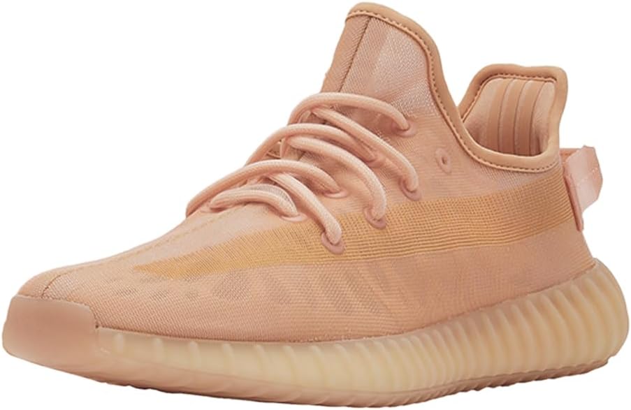 Детские кроссовки adidas Yeezy Boost 350 для мальчиков, Mono Clay/Mono Clay/Mono Clay — фото 2