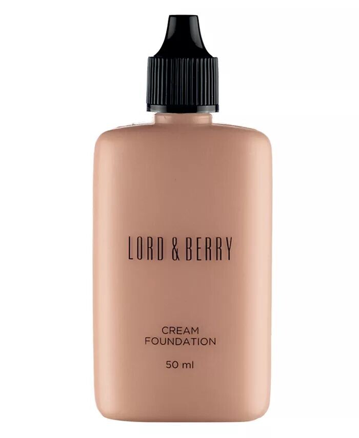 

Тональный крем для лица Lord & Berry, цвет Cashew