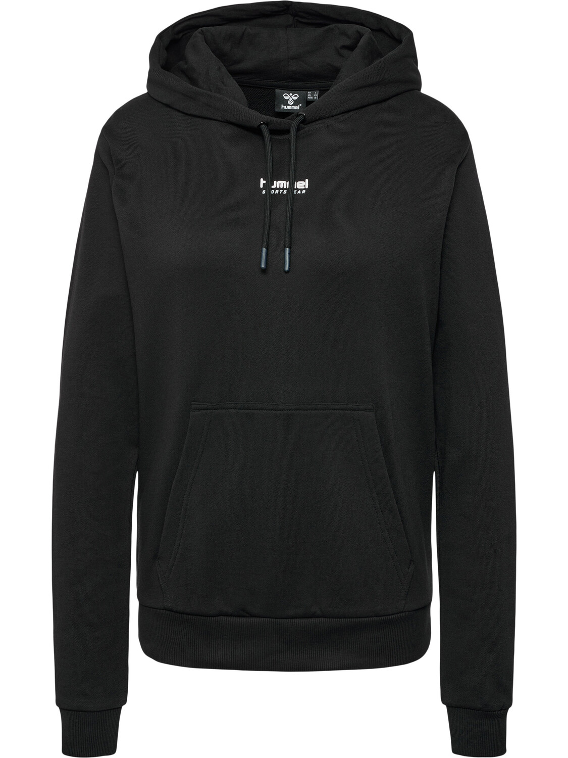 

Толстовка Hummel Hoodie Hmllgc Shai Hoodie, черный