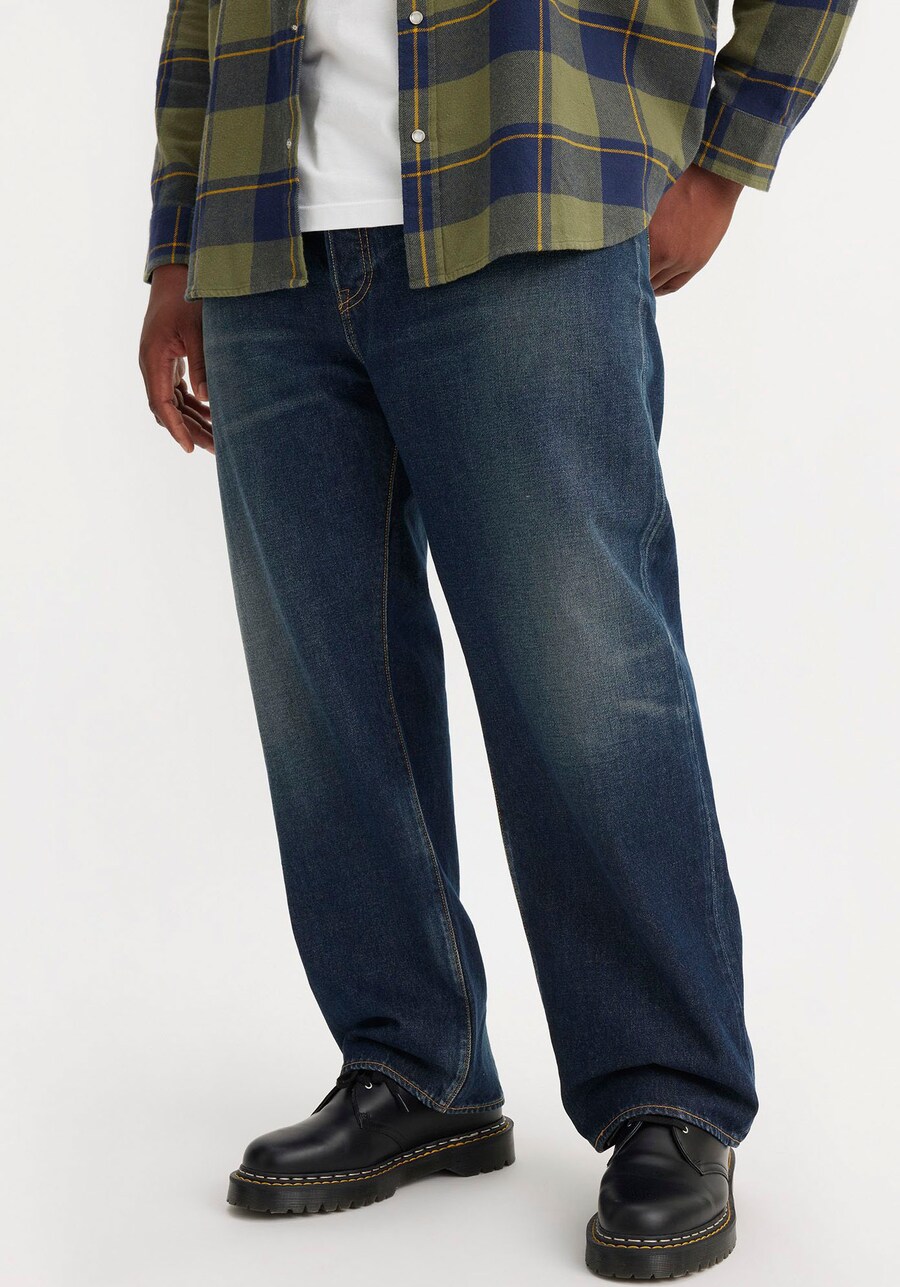 

Обычные джинсы Levi's Big & Tall 501, синий
