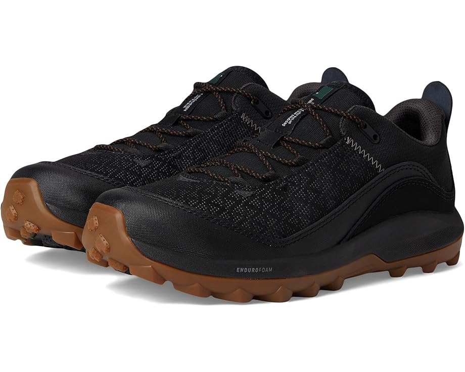 

Треккинговые кроссовки Danner N45 Low, цвет Jet Black