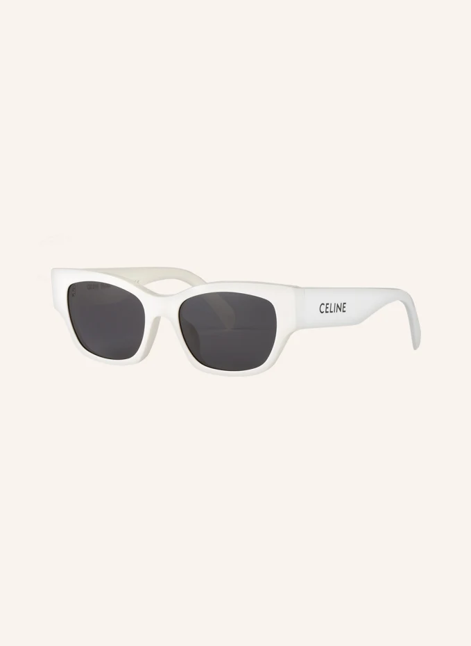

Солнцезащитные очки cl000334 Celine, белый