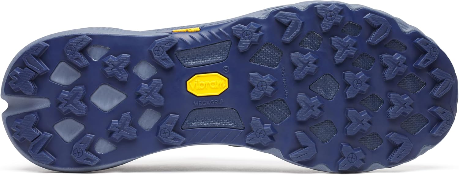 Мужские трейловые кроссовки Merrell Agility Peak 5, голубой — фото 4