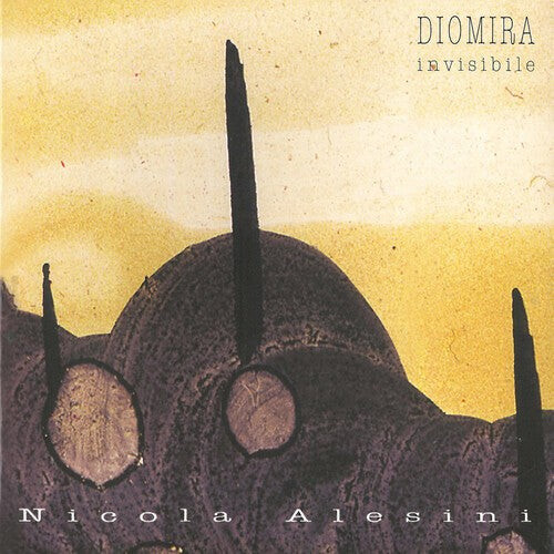 

CD диск Alesini: Nicola Alesini: Diomira Invisibile