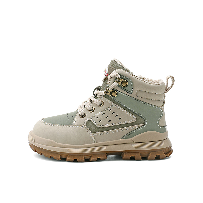 

Jeep Высокие кроссовки Outdoor Shoes Mint Green/Rice для детей
